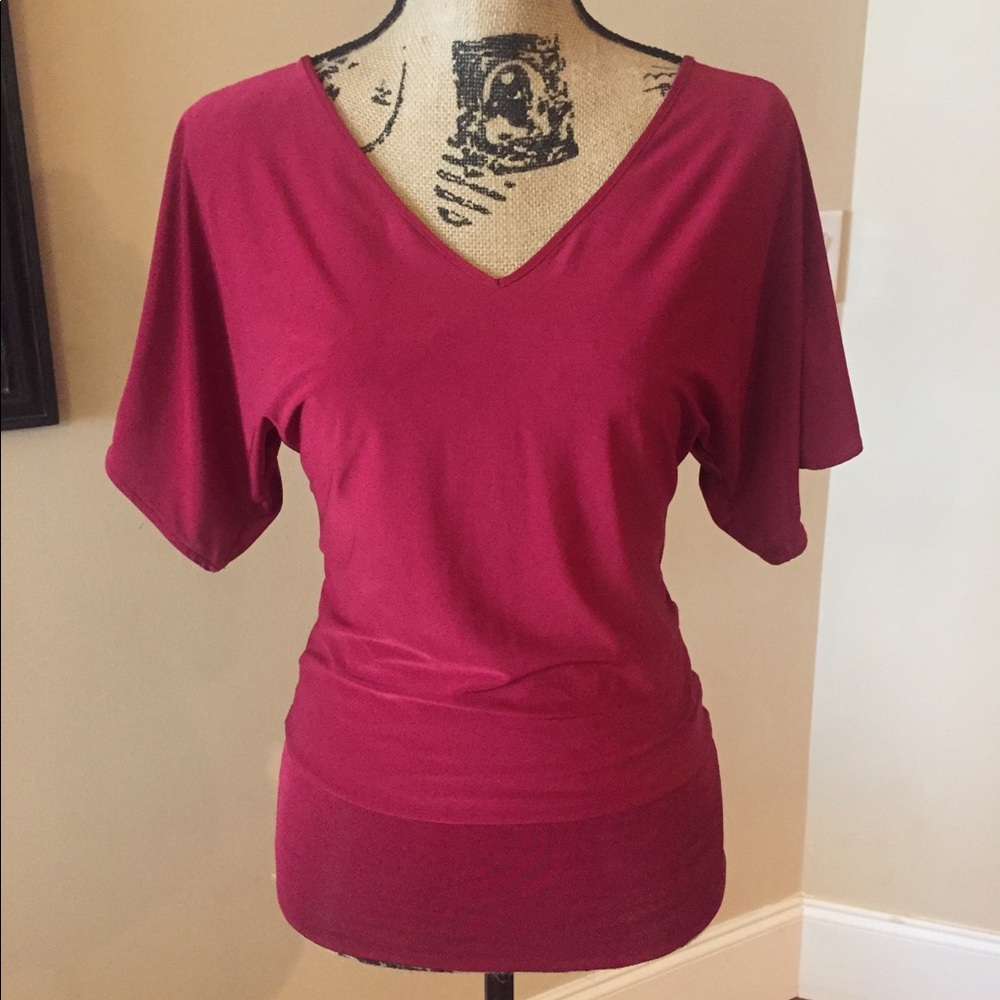 Express blouse